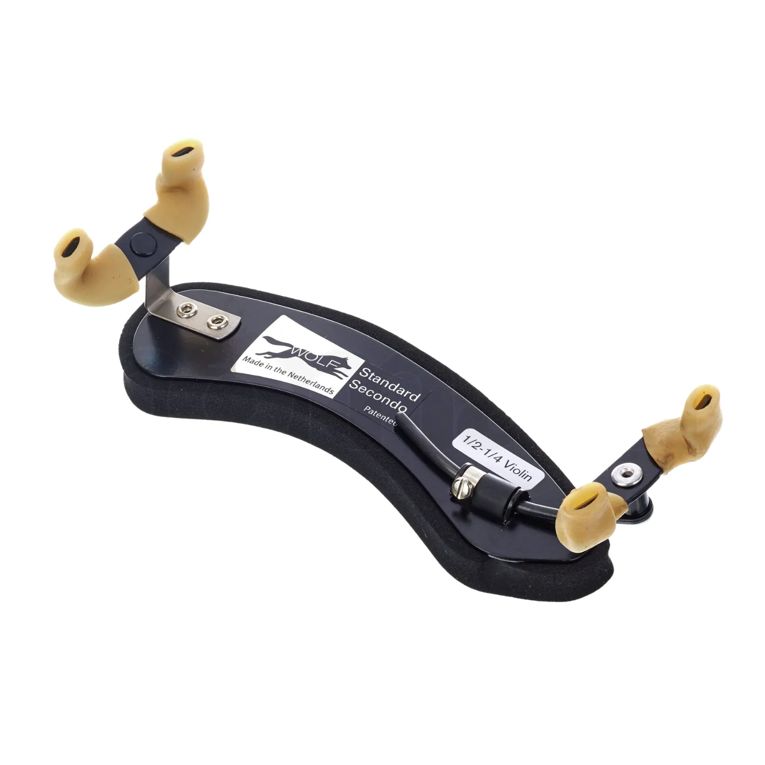 Wolf Standard Secondo Shoulder Rest for Violin