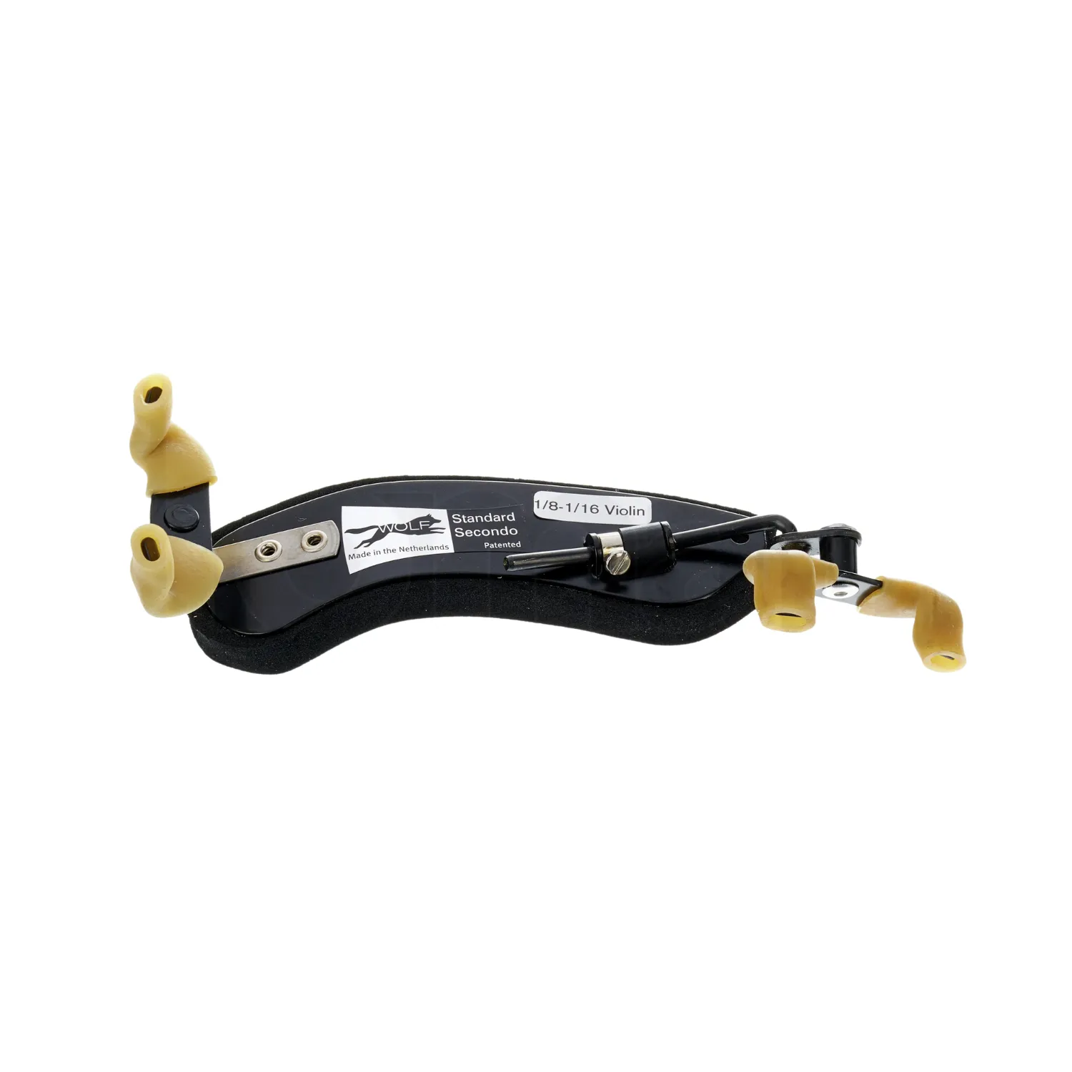 Wolf Standard Secondo Shoulder Rest for Violin