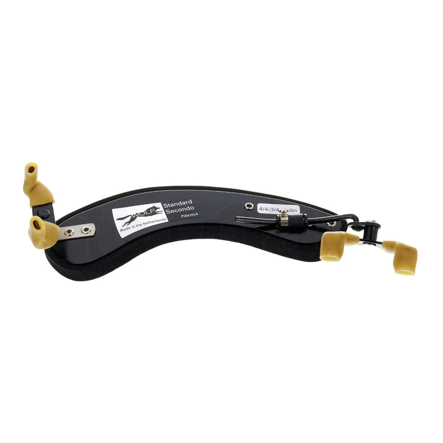 Wolf Standard Secondo Shoulder Rest for Violin