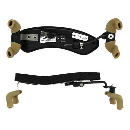 Wolf Standard Secondo Shoulder Rest Violin 1/16-1/8