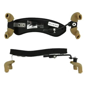Wolf Standard Secondo Shoulder Rest Violin 1/16-1/8