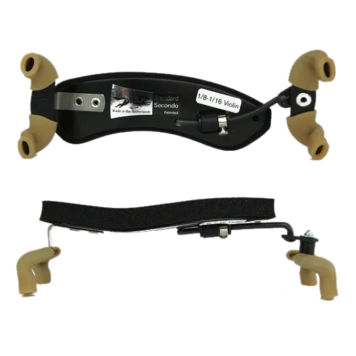 Wolf Standard Secondo Shoulder Rest Violin 1/16-1/8