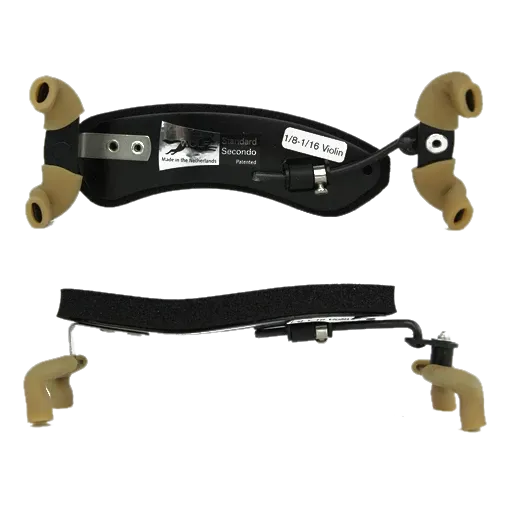 Wolf Standard Secondo Shoulder Rest Violin 1/16-1/8