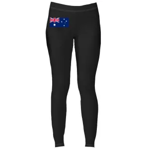Women's Australia Flag Leggings