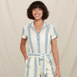 Women's Camp Cove Romper - Final Sale