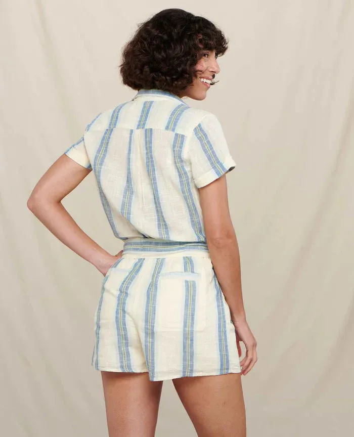 Women's Camp Cove Romper - Final Sale