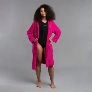 Women’s Cotton Pool Bathrobe