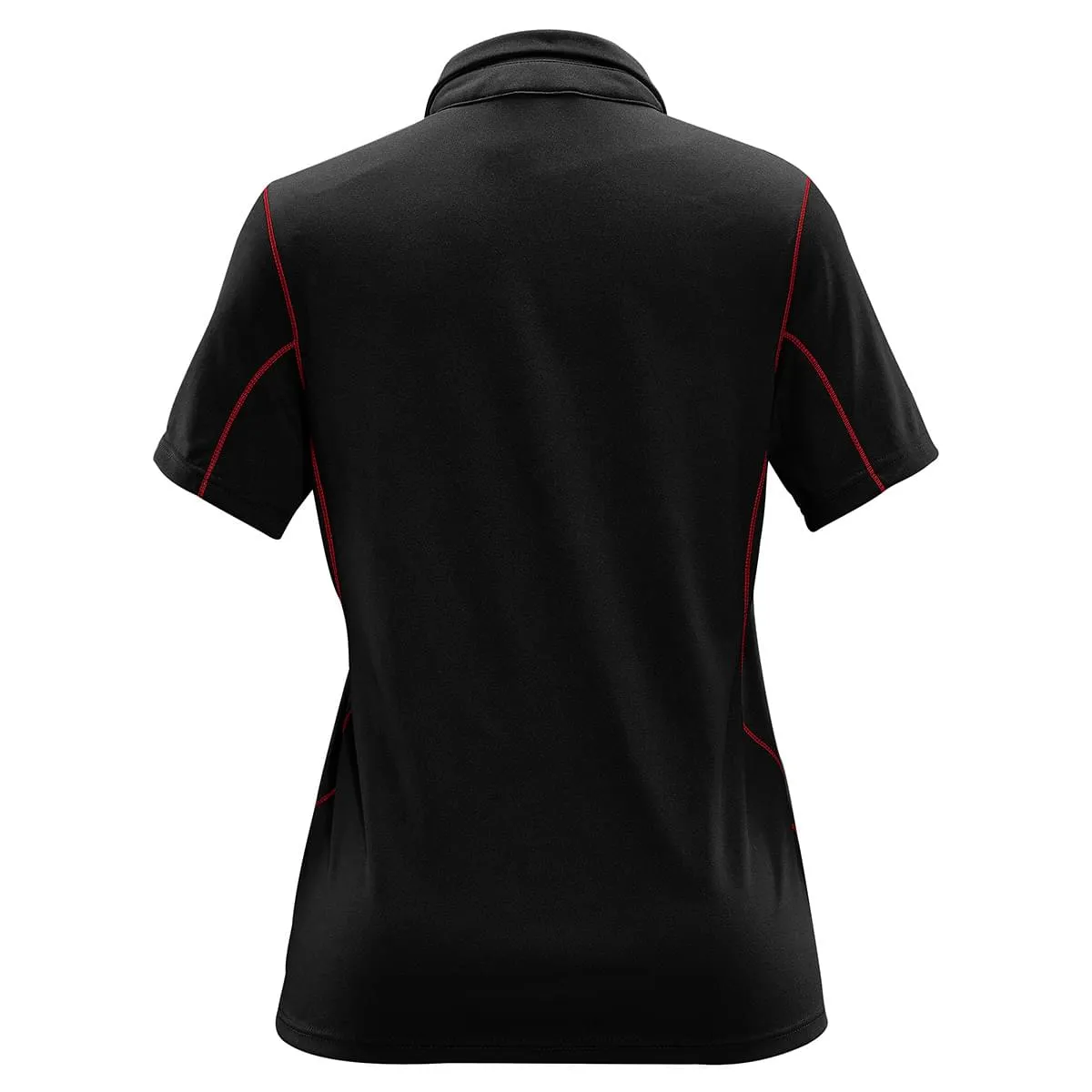 Women's Pulse 1/4 Zip Polo - SDP-1W