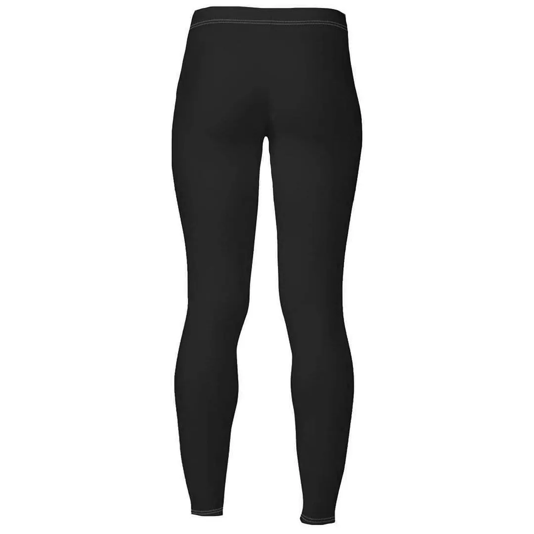 Women's South Africa Flag Leggings