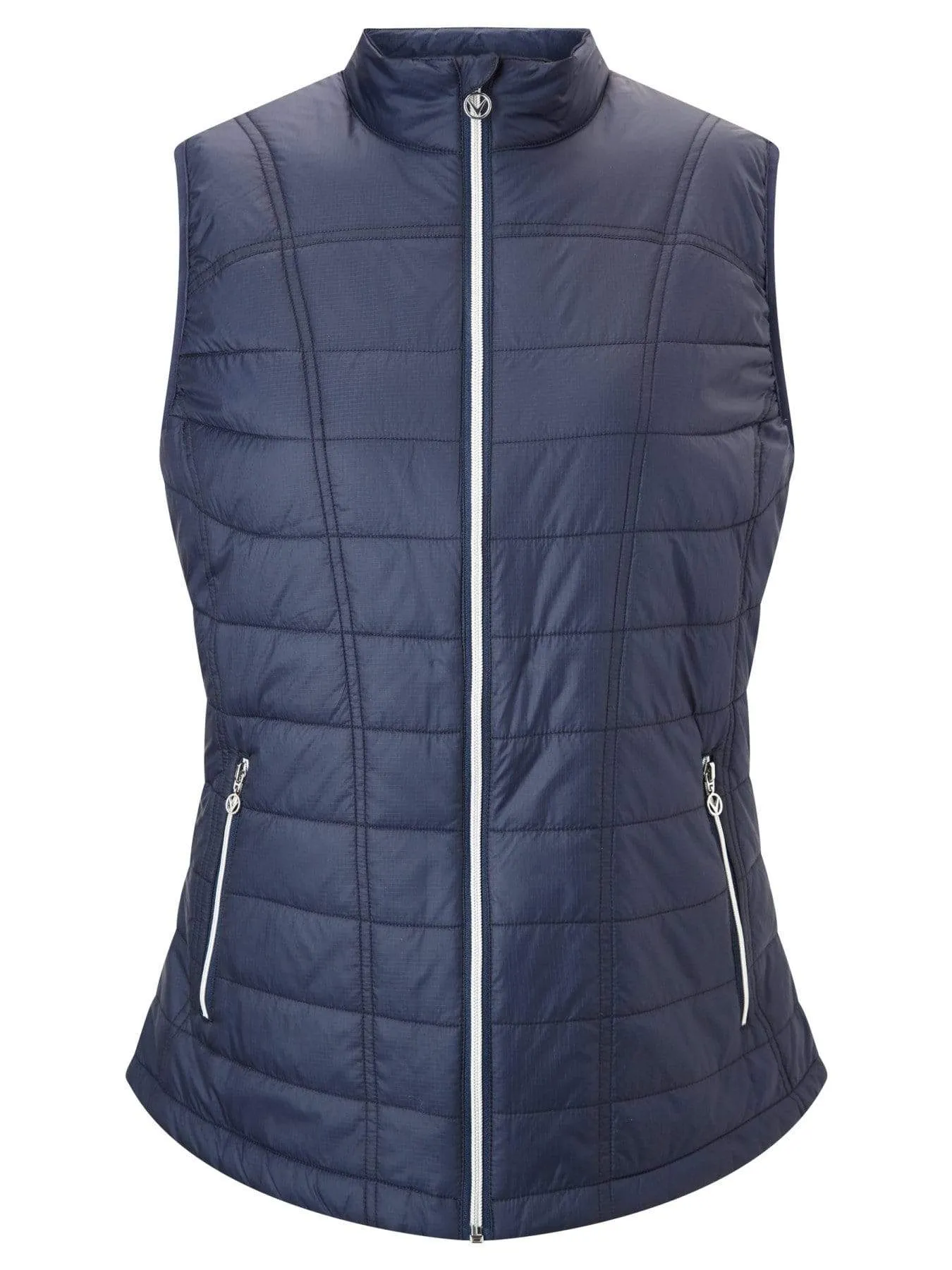 Womens Thermal Lightweight Quilted Vest
