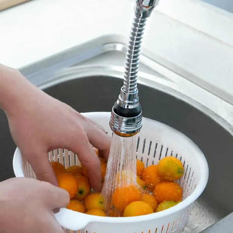 WonderKitchen™ 360° Rotatable Faucet Extender