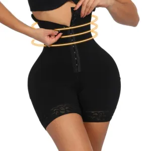 Workout Waist Trainer Butt lifter Plus Size Booty Lifter