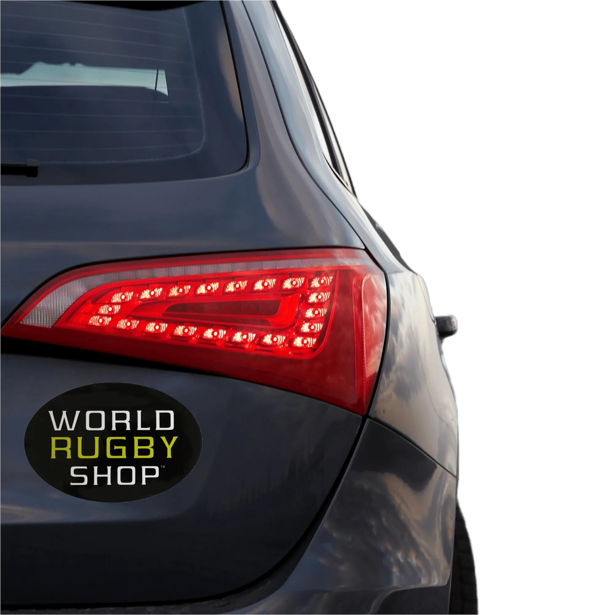 World Rugby Shop Sticker Sheet - 19 Stickers