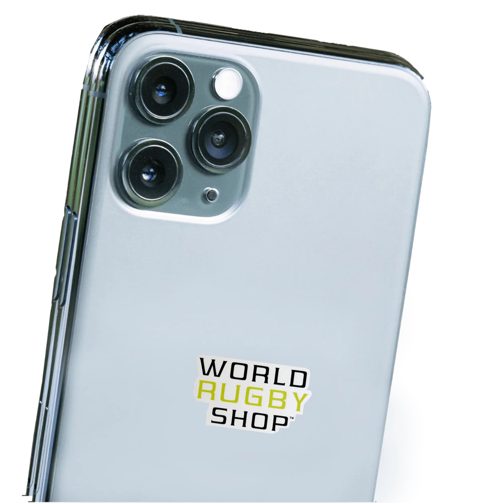 World Rugby Shop Sticker Sheet - 19 Stickers