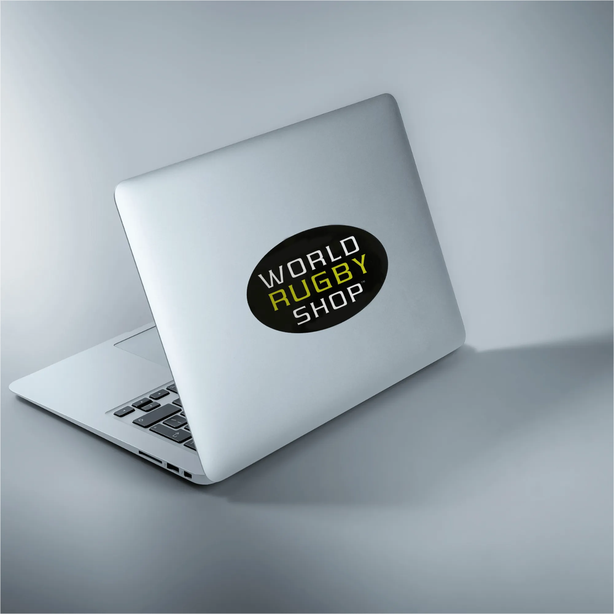 World Rugby Shop Sticker Sheet - 19 Stickers