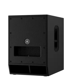 Yamaha DXS12 MKII 12” Active Subwoofer Ex-display