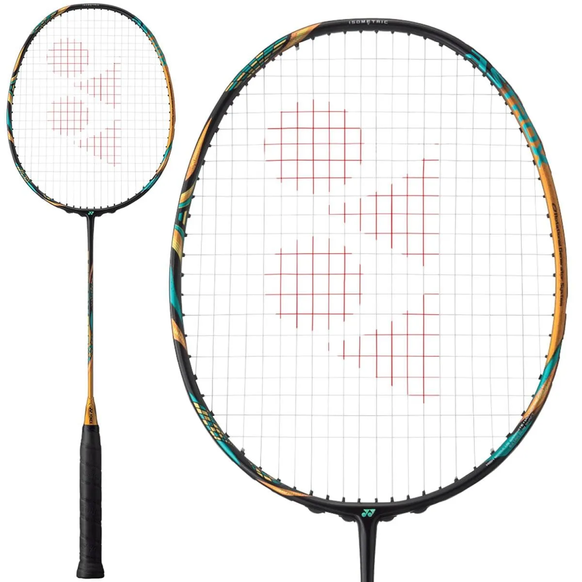 Yonex Astrox 88D Pro Badminton Racket - Camel Gold