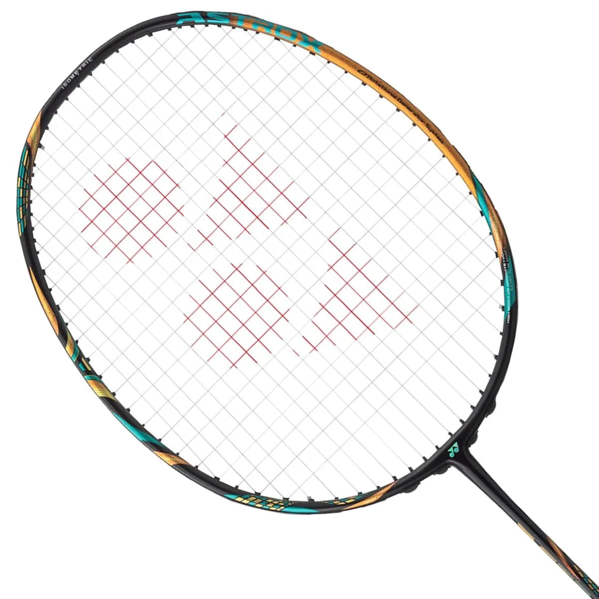 Yonex Astrox 88D Pro Badminton Racket - Camel Gold
