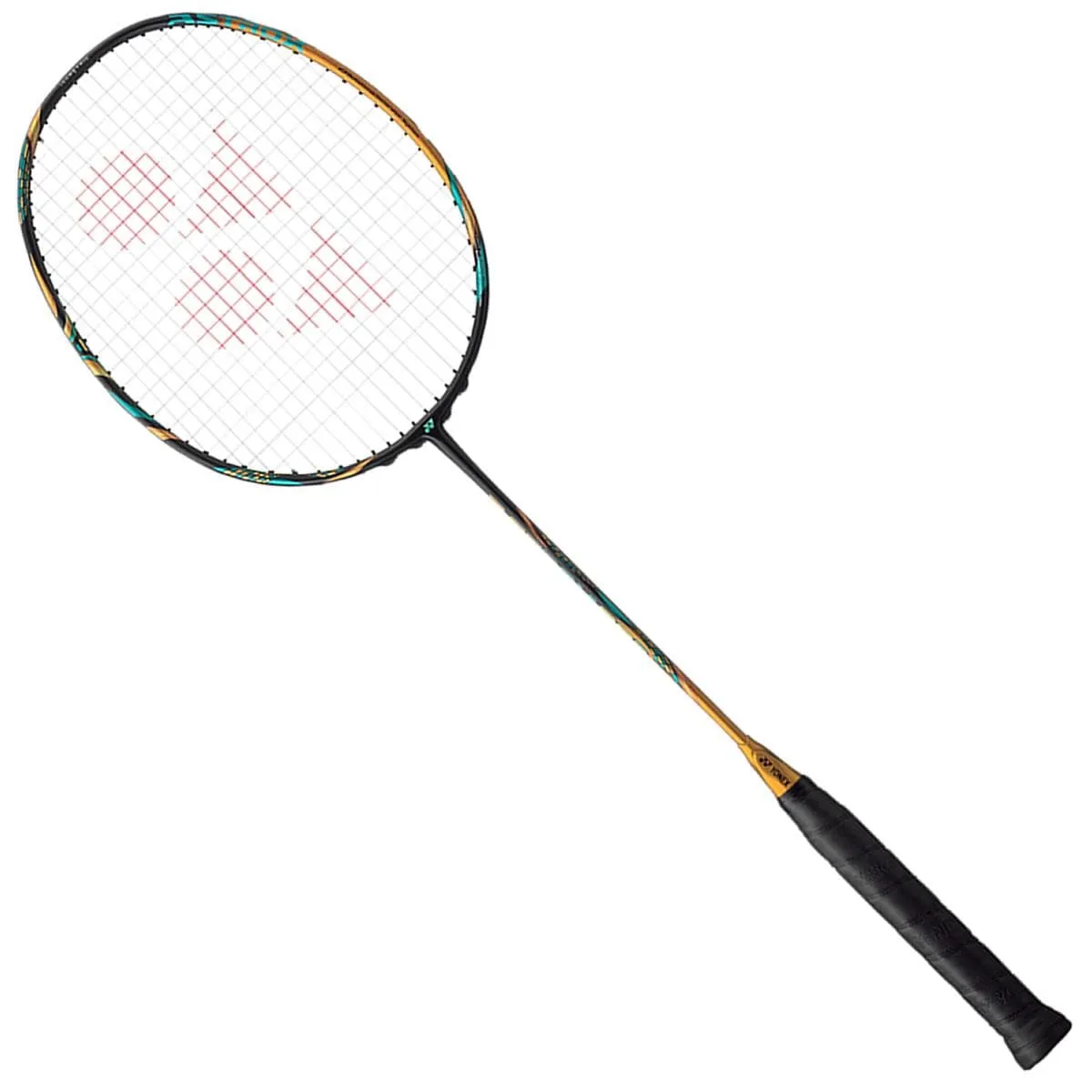 Yonex Astrox 88D Pro Badminton Racket - Camel Gold