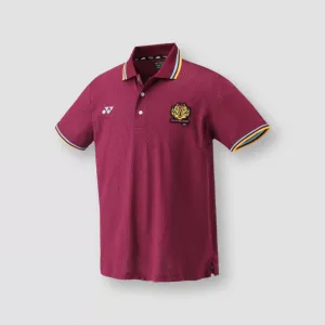 YONEX Lee Chong Wei Polo Shirt 10618EX Wine Red