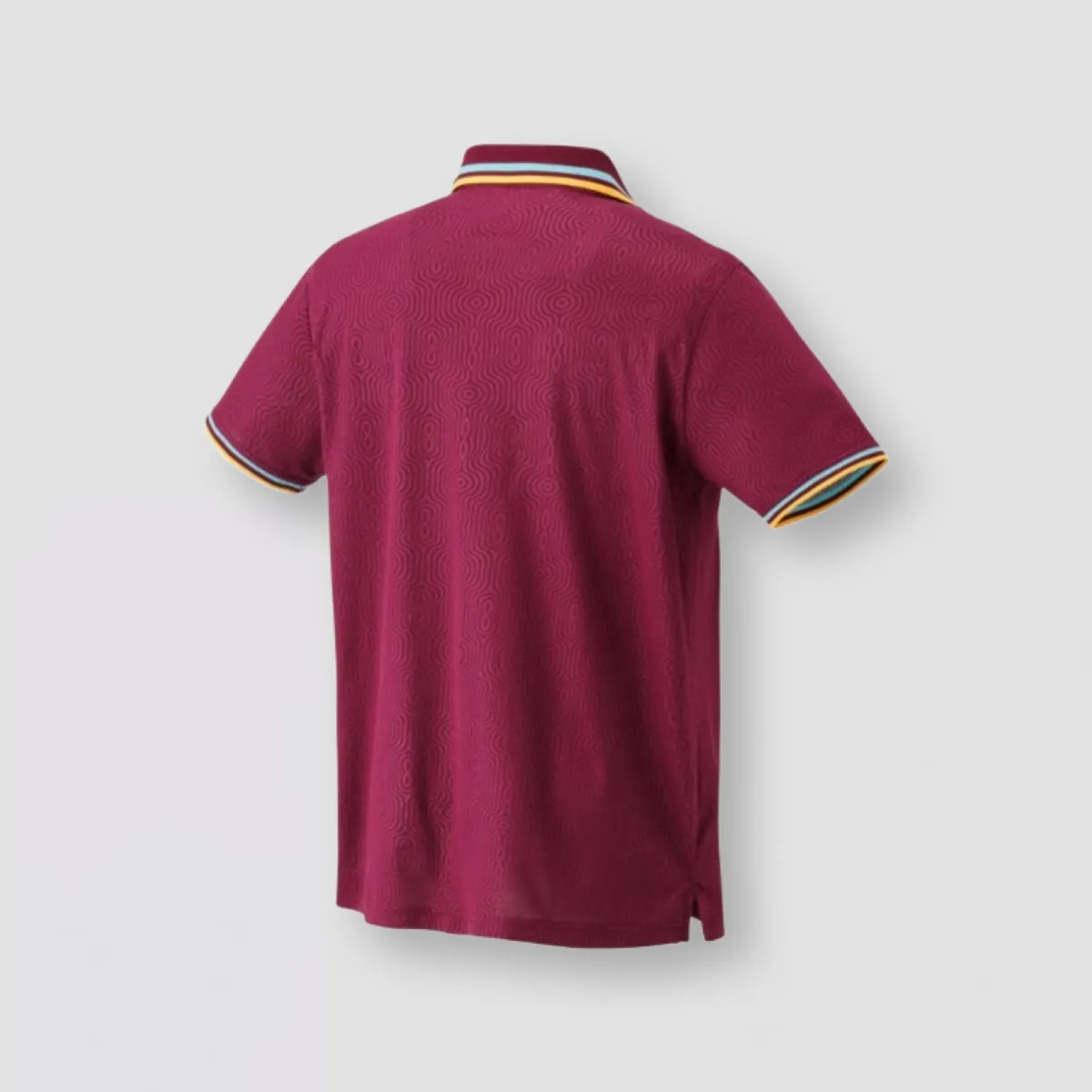 YONEX Lee Chong Wei Polo Shirt 10618EX Wine Red