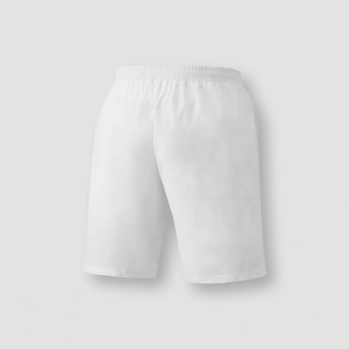 YONEX Lee Chong Wei UNI Shorts 15190EX White