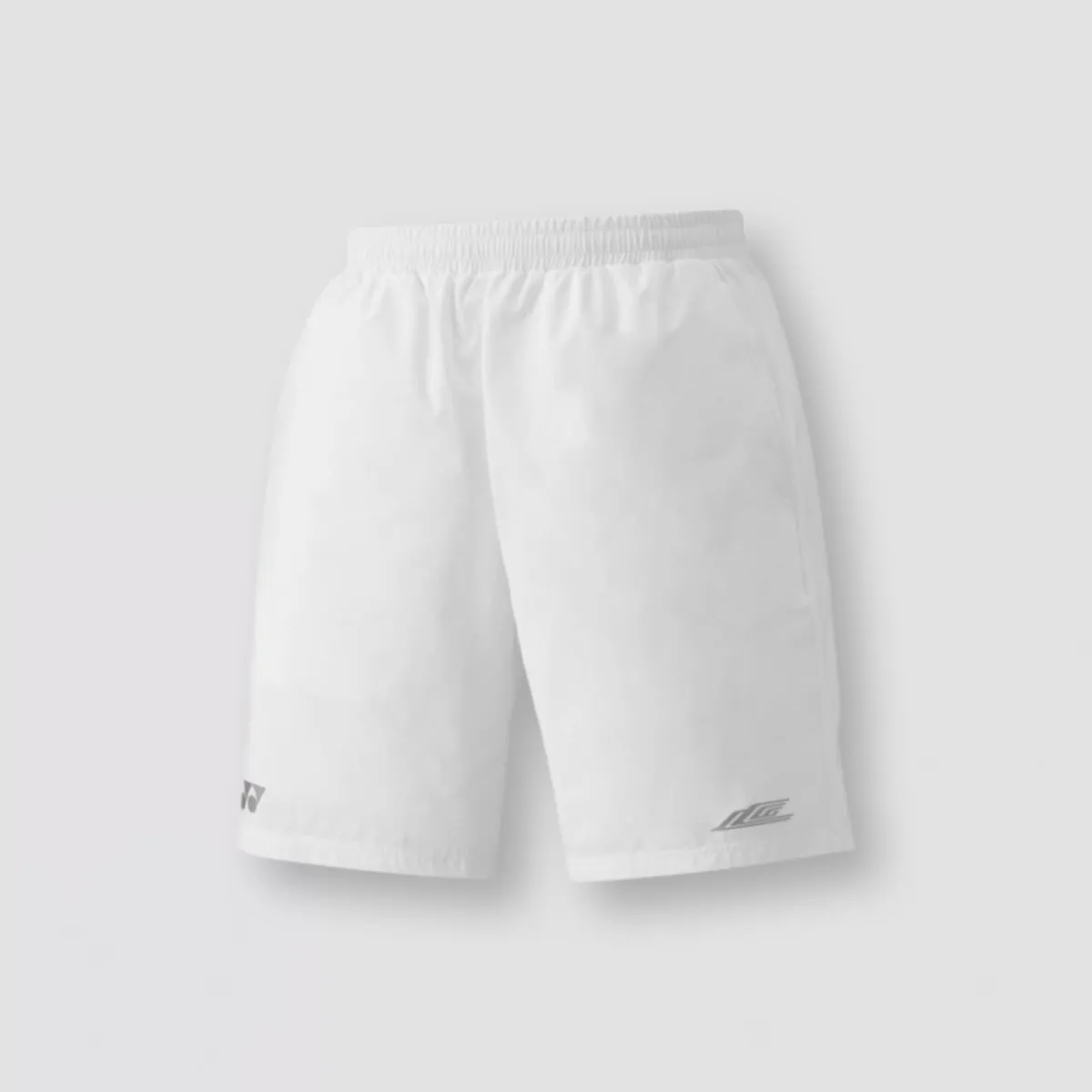 YONEX Lee Chong Wei UNI Shorts 15190EX White
