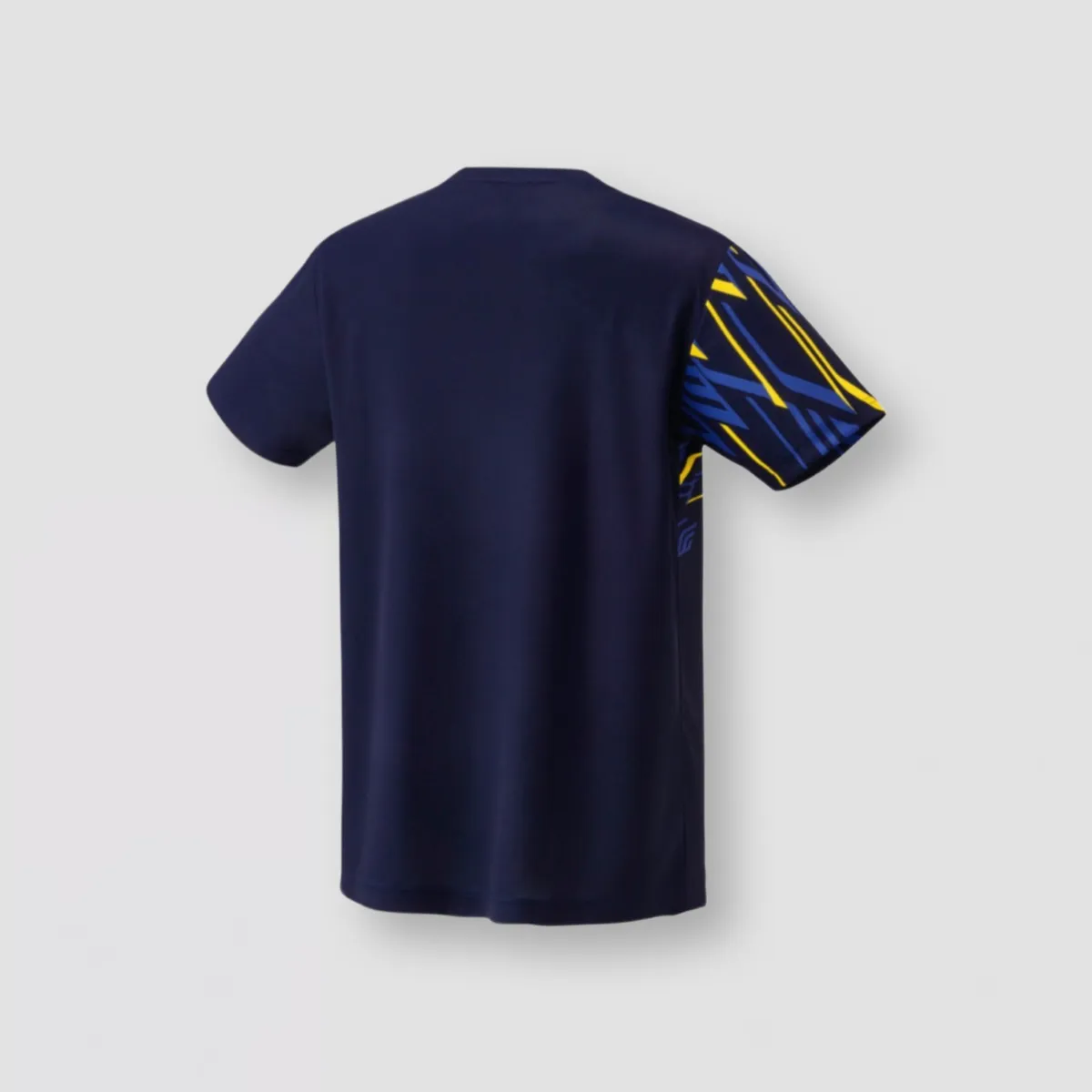 YONEX Lee Chong Wei Unisex T-Shirt Slim Fit 16738 Navy Blue
