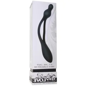 You, Me, Us. Bendable Vibrator ~  Evolved