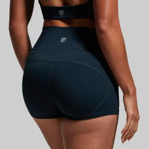Your Go To Booty Short (Deep Teal)