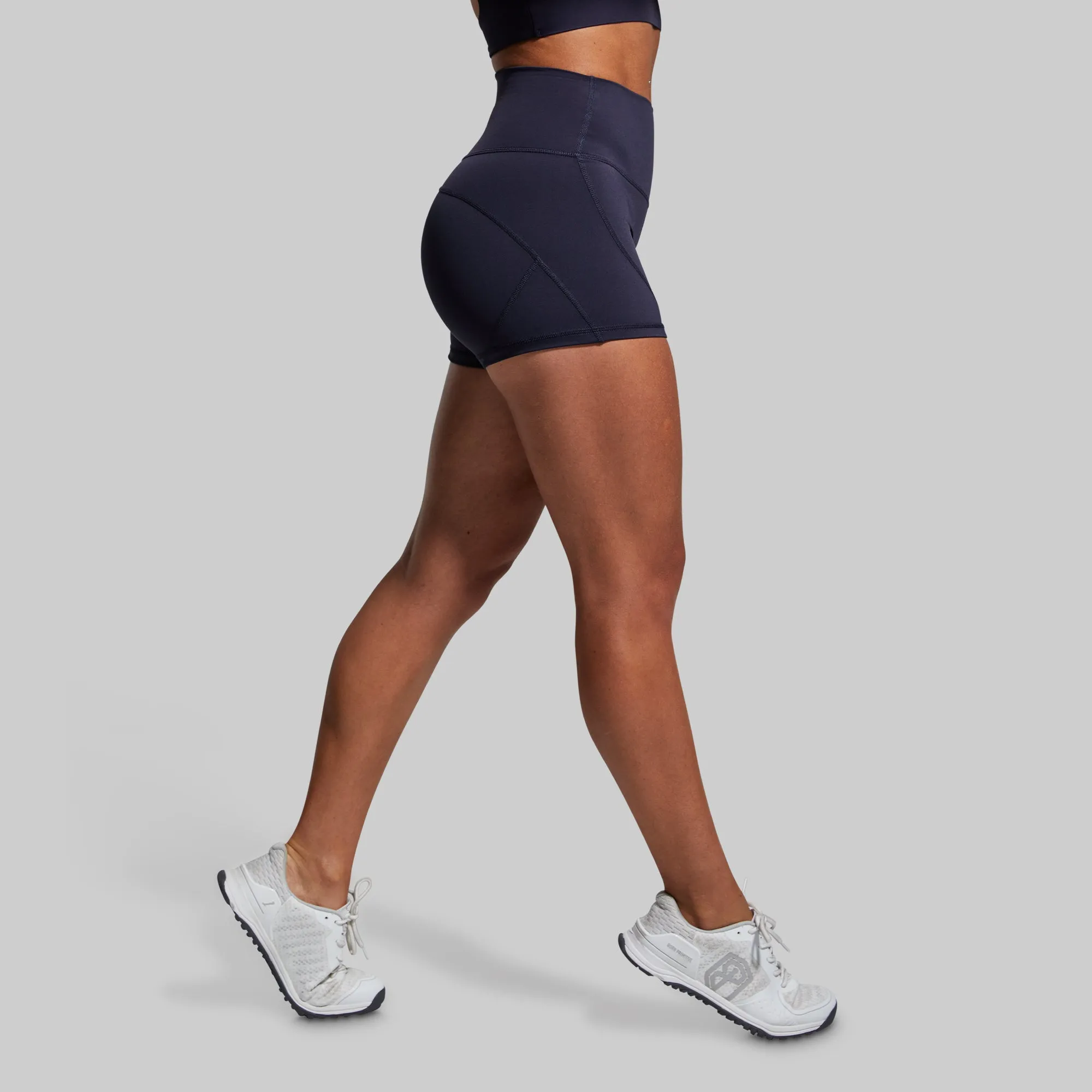 Your Go To Booty Short (Navy)