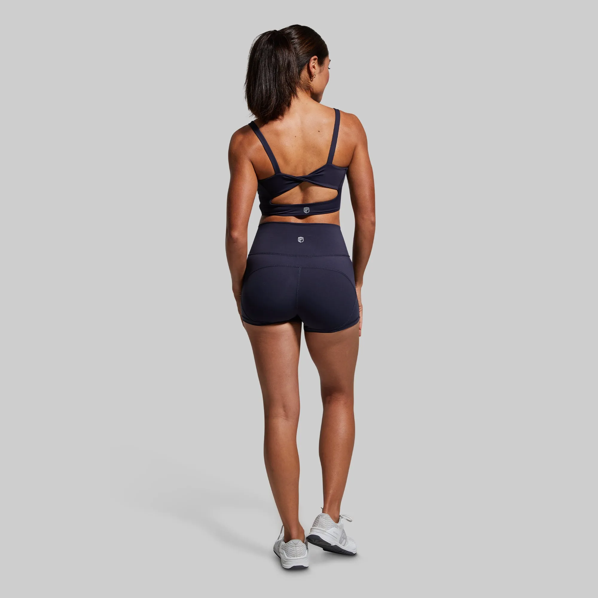 Your Go To Booty Short (Navy)