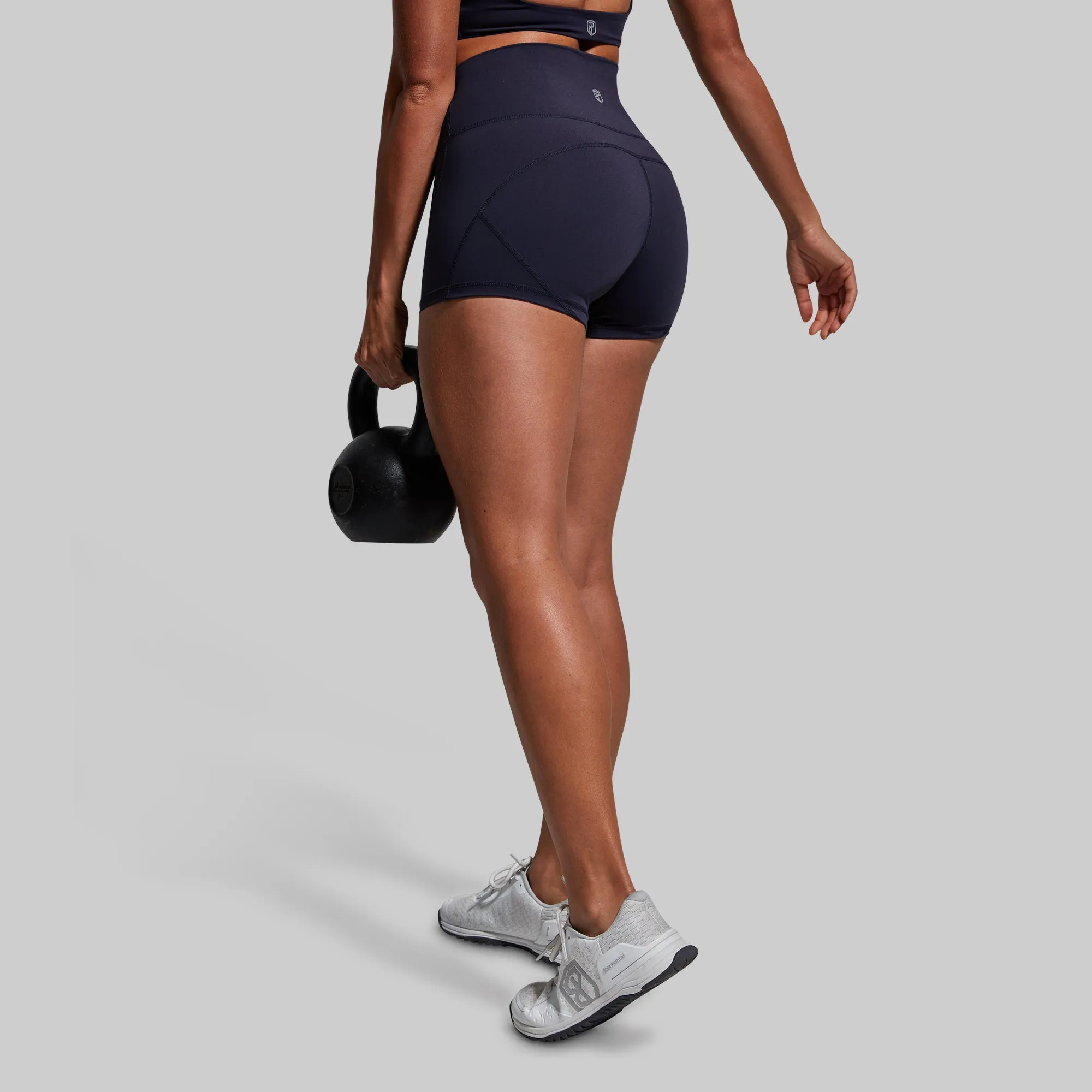 Your Go To Booty Short (Navy)