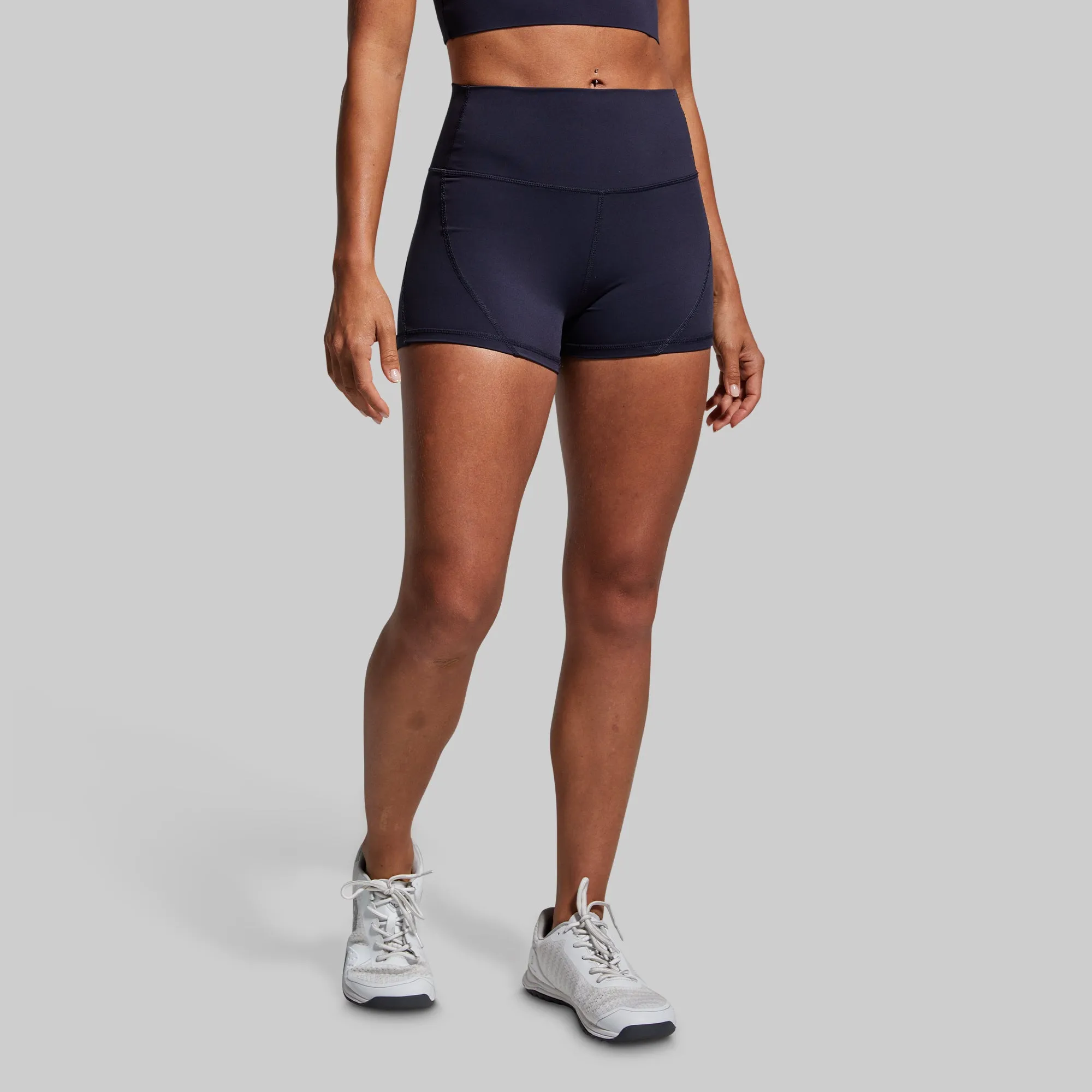 Your Go To Booty Short (Navy)