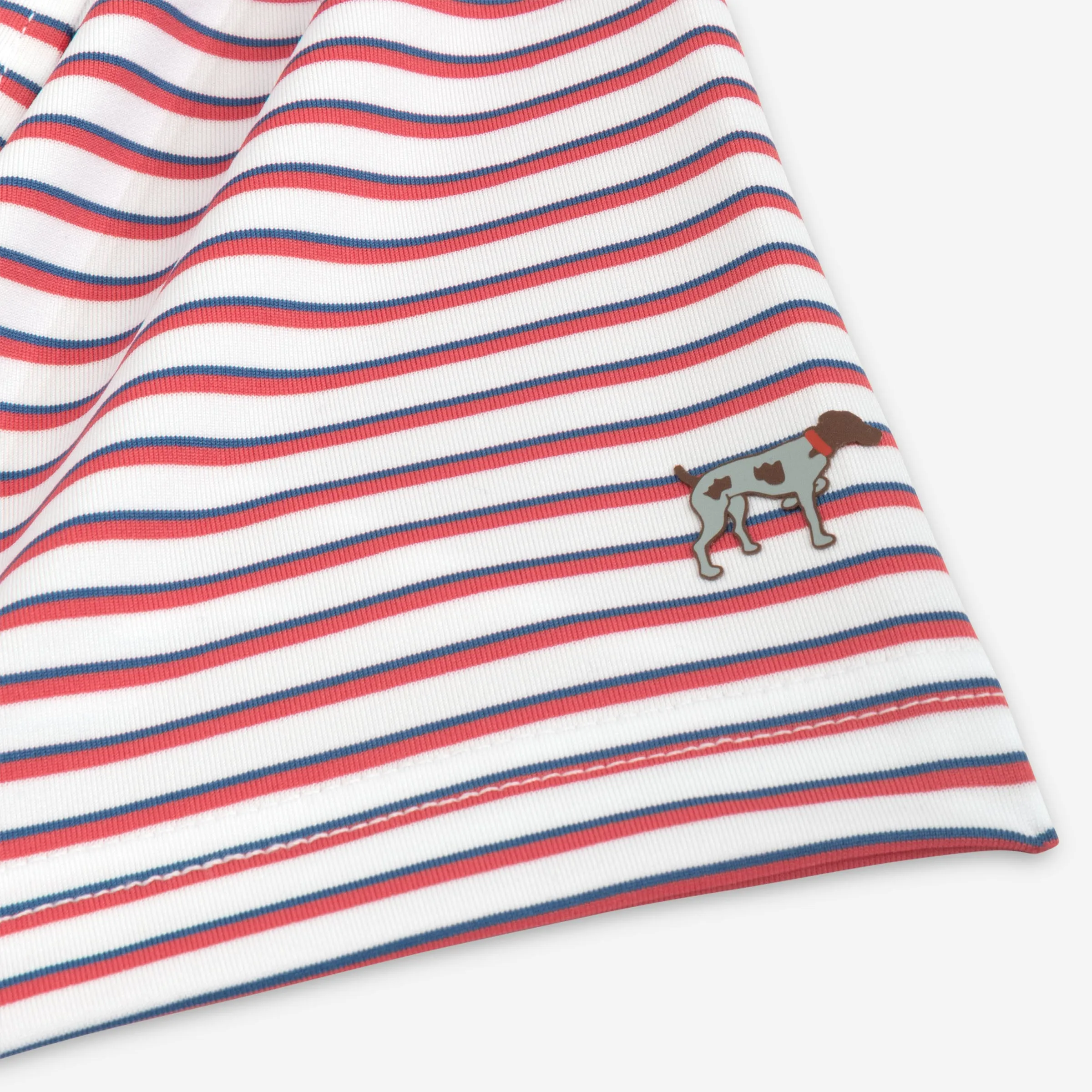 Youth Coast Stripe Polo