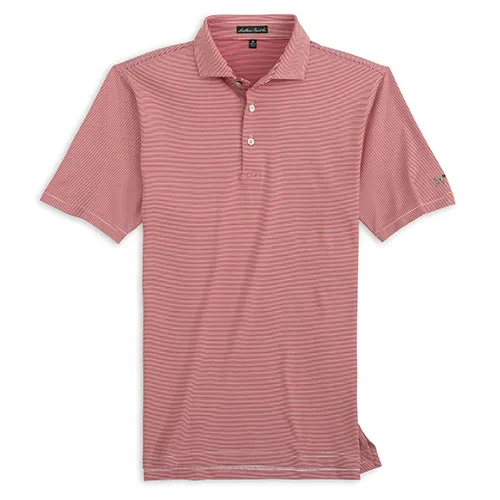Youth Hinton Stripe Polo
