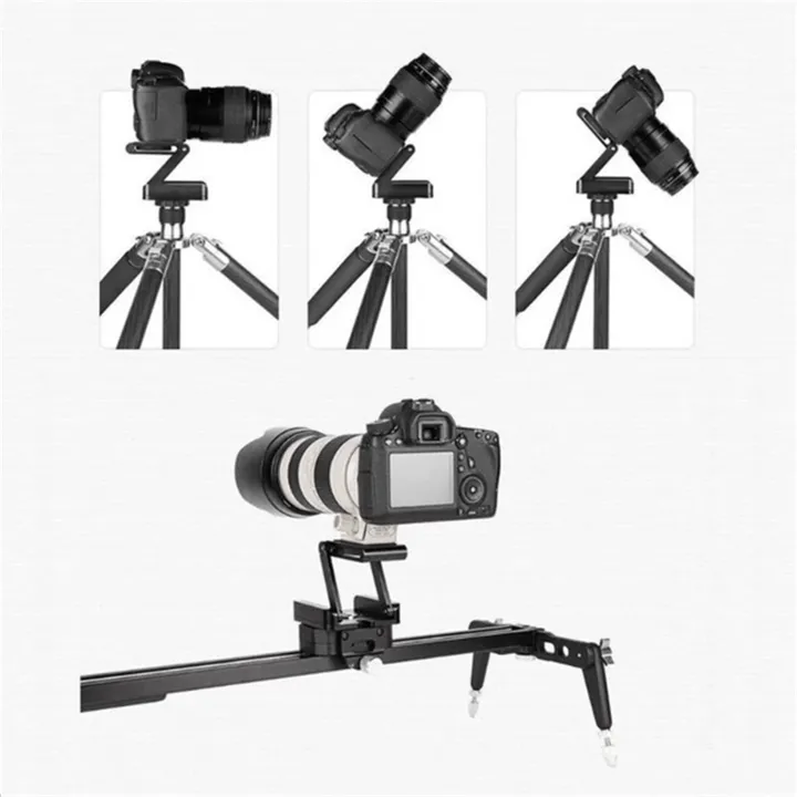 Z-Type Camera Folding Tripod Stand Holder