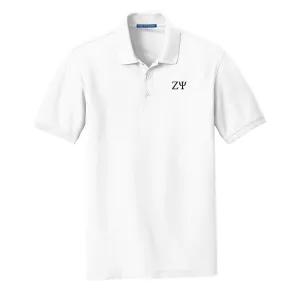 Zeta Psi Performance Polo - Short Sleeve