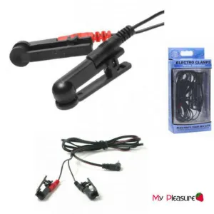 Zeus Electrosex Clamps