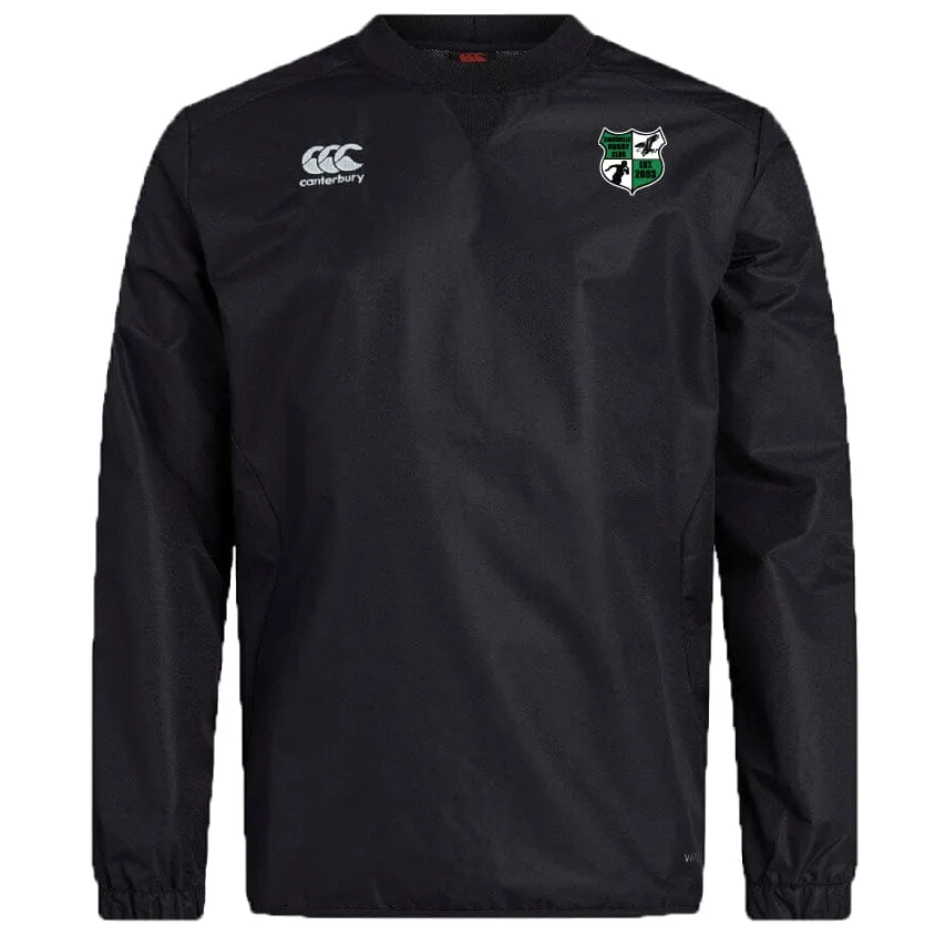 Zionsville Rugby Club Vaposhield Contact Top by Canterbury