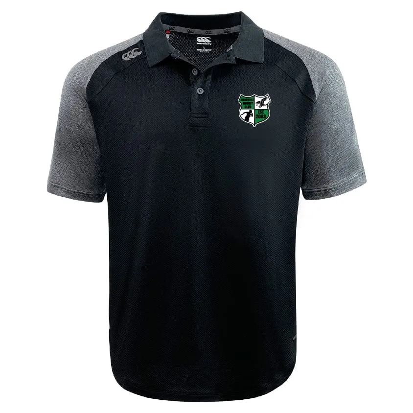 Zionsville Rugby Elite Polo by Canterbury