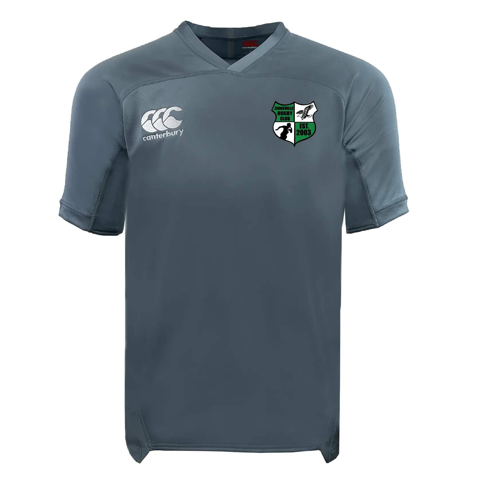 Zionsville Rugby Vapodri Evader Jersey by Canterbury