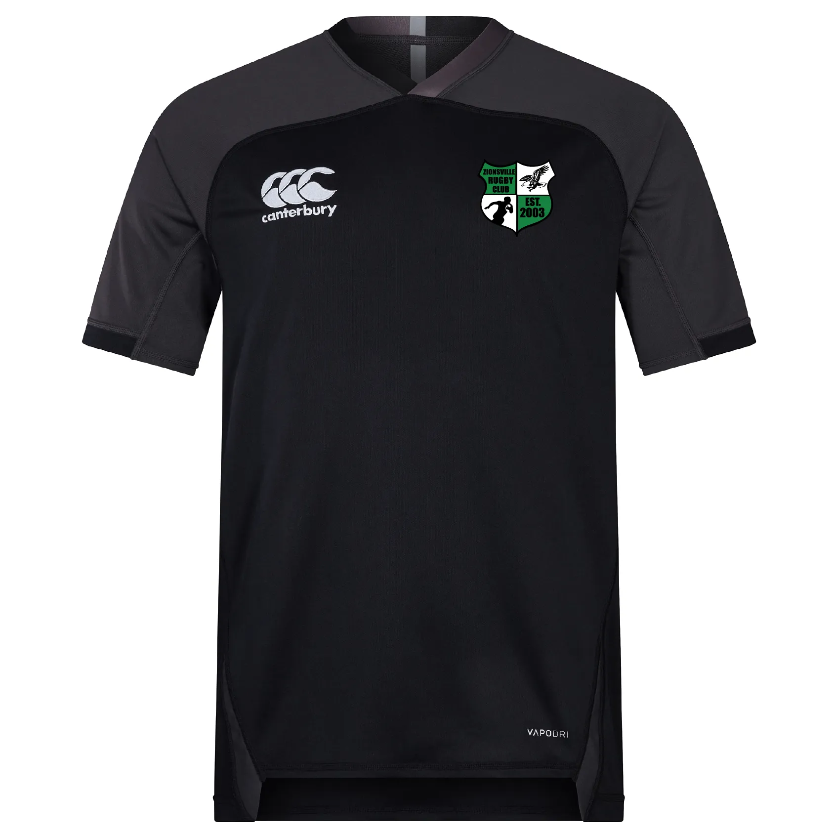 Zionsville Rugby Vapodri Evader Jersey by Canterbury